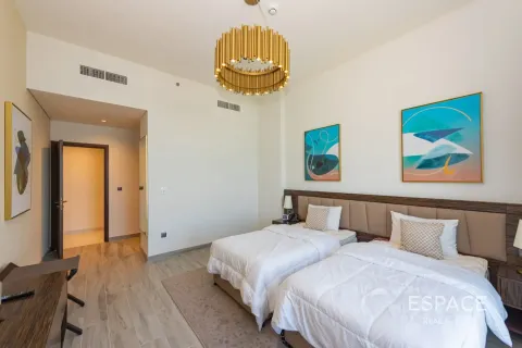 Huoneisto Dubai Media City, Arabiemiraatit 2 makuuhuonetta, 147 m2 № 738216 - kuva 5