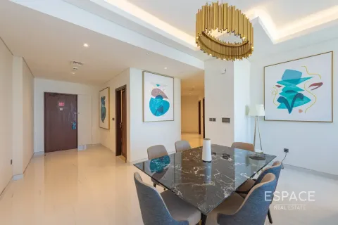 Huoneisto Dubai Media City, Arabiemiraatit 2 makuuhuonetta, 147 m2 № 738216 - kuva 13