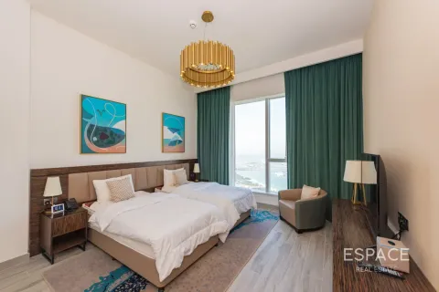 Huoneisto Dubai Media City, Arabiemiraatit 2 makuuhuonetta, 147 m2 № 738216 - kuva 15