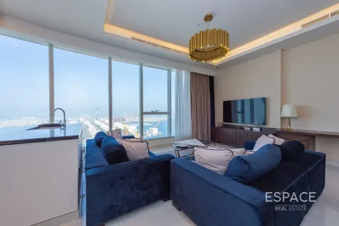 Huoneisto Dubai Media City, Arabiemiraatit 2 makuuhuonetta, 147 m2 № 738216 - kuva 14