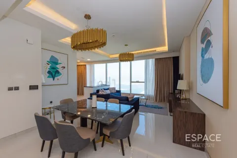 Huoneisto Dubai Media City, Arabiemiraatit 2 makuuhuonetta, 147 m2 № 738216 - kuva 6