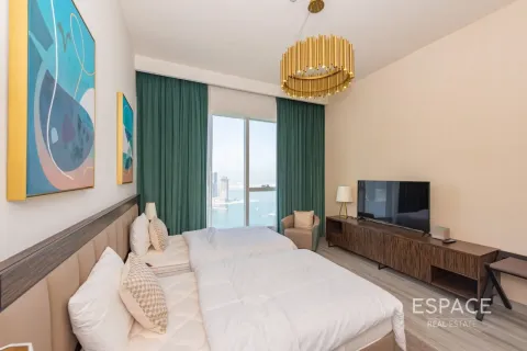 Huoneisto Dubai Media City, Arabiemiraatit 2 makuuhuonetta, 147 m2 № 738216 - kuva 9