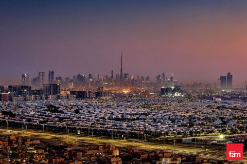 Lägenhet uthyres i Al Barsha, Dubai, UAE 2 sovrum, 138.6 kvm Nr. 691318 - fotografi 21