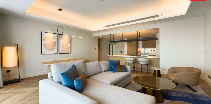 Lägenhet i Al Barsha, Dubai, UAE 2 sovrum, 138.6 kvm Nr. 691318