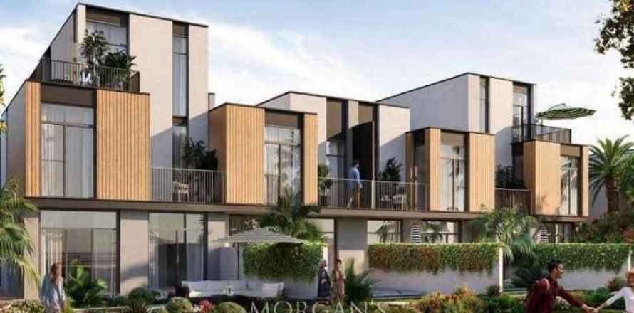 Townhouse in Mudon, Dubai, UAE 3 bedrooms, 238.6 sq.m. № 599753
