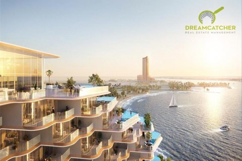 Al Marjan Island, Ras Al Khaimah, BAE’de daire 1 yatak odası, 82.5 m&sup2; No 588562