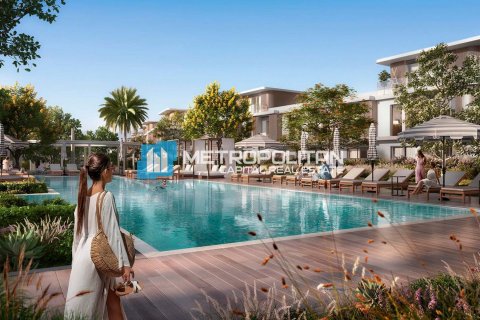 Kuća u nizu u Al Reem Island, Abu Dhabi, UAE 4 spavaćih soba, 318.5 m2 Br. 632156 - fotografija 9