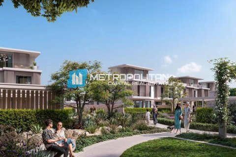 Kuća u nizu u Al Reem Island, Abu Dhabi, UAE 4 spavaćih soba, 318.5 m2 Br. 632156 - fotografija 11