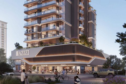 阿联酋 Dubai Jebel Ali 待售 : 2 卧, 102.34 平方米 , 编号619584 - 照片 4
