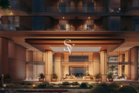 Palm Jebel Ali, Dubai, BAE’de satılık daire 1 yatak odası, 75 m² No 720134 - fotoğraf 24
