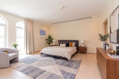 Jumeirah Islands, Dubai, संयुक्त अरब अमीरात में विला, 4 बेडरूम, 802 वर्ग मीटर, संख्या 760995 - फ़ोटो 7