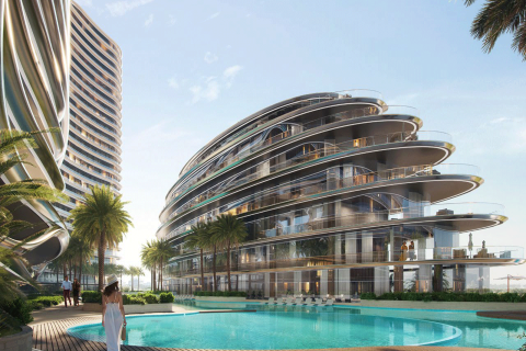 Müüa korter asukohaga Business Bay, Dubai, AÜE: 1 magamistoaga, 75 m² Nr 760999 - pilt 10