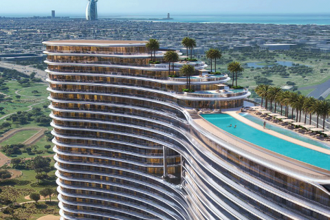 Müüa korter asukohaga Business Bay, Dubai, AÜE: 1 magamistoaga, 75 m² Nr 760999 - pilt 14