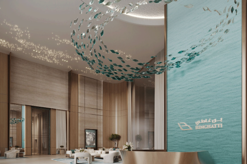Müüa korter asukohaga Business Bay, Dubai, AÜE: 1 magamistoaga, 75 m² Nr 760999 - pilt 5