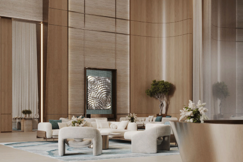 Müüa korter asukohaga Business Bay, Dubai, AÜE: 1 magamistoaga, 75 m² Nr 760999 - pilt 8