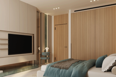 Müüa korter asukohaga Business Bay, Dubai, AÜE: 1 magamistoaga, 75 m² Nr 760999 - pilt 3