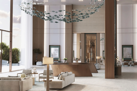 Müüa korter asukohaga Business Bay, Dubai, AÜE: 1 magamistoaga, 75 m² Nr 760999 - pilt 4