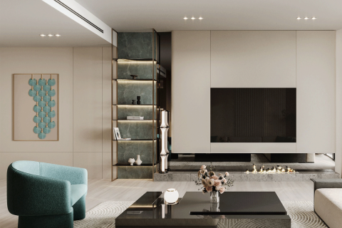 Müüa korter asukohaga Business Bay, Dubai, AÜE: 1 magamistoaga, 75 m² Nr 760999 - pilt 19
