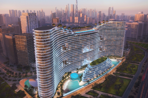 Müüa korter asukohaga Business Bay, Dubai, AÜE: 1 magamistoaga, 75 m² Nr 760999 - pilt 15
