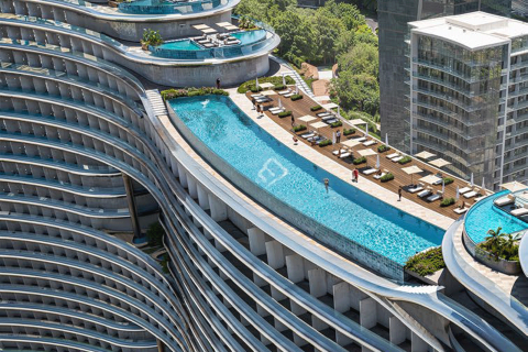 Müüa korter asukohaga Business Bay, Dubai, AÜE: 1 magamistoaga, 75 m² Nr 760999 - pilt 13