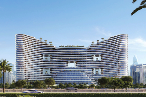 Müüa korter asukohaga Business Bay, Dubai, AÜE: 1 magamistoaga, 75 m² Nr 760999 - pilt 16