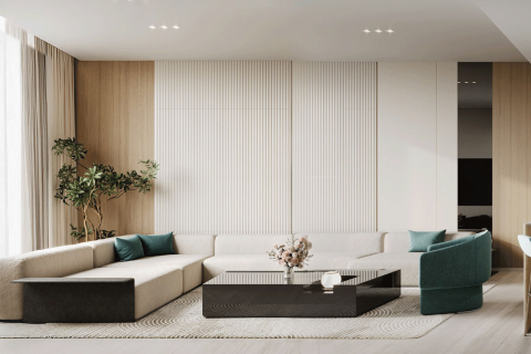 Müüa korter asukohaga Business Bay, Dubai, AÜE: 1 magamistoaga, 75 m² Nr 760999 - pilt 2