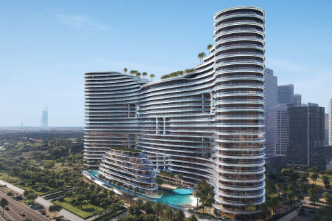Müüa korter asukohaga Business Bay, Dubai, AÜE: 1 magamistoaga, 75 m² Nr 760999 - pilt 11