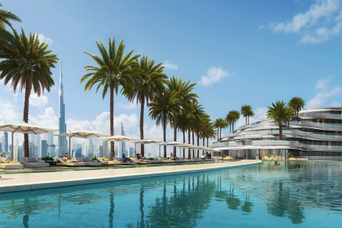 Müüa korter asukohaga Business Bay, Dubai, AÜE: 1 magamistoaga, 75 m² Nr 760999 - pilt 9