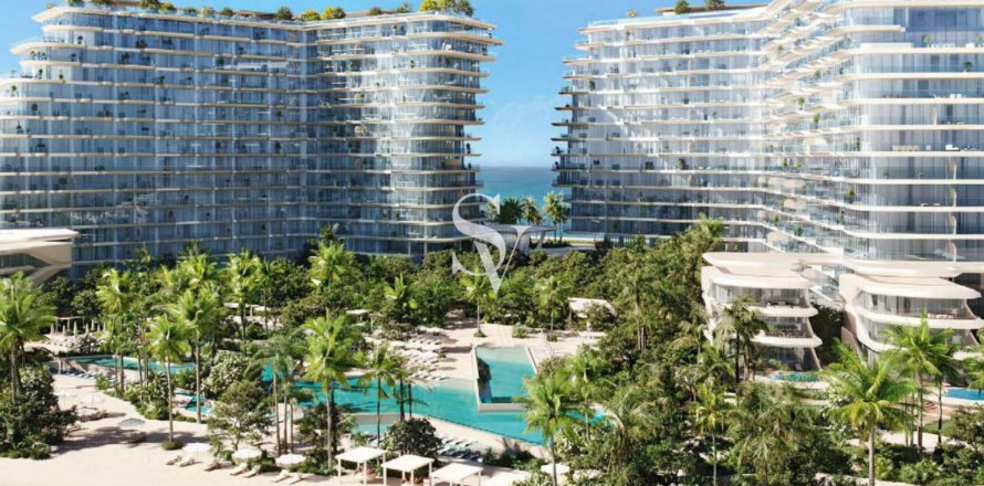 Leilighet i Palm Jumeirah, Dubai, Emiratene 3 soverom, 201 kvm nr. 695702