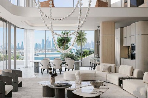 Leilighet til salgs i Palm Jumeirah, Dubai, Emiratene 3 soverom, 201 kvm Nr. 695702 - Foto 5