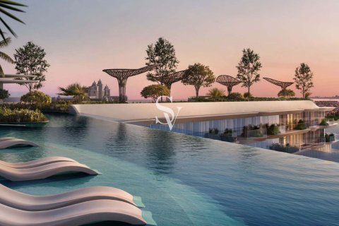 Leilighet til salgs i Palm Jumeirah, Dubai, Emiratene 3 soverom, 201 kvm Nr. 695702 - Foto 14