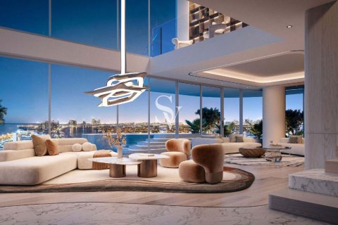 Leilighet til salgs i Palm Jumeirah, Dubai, Emiratene 3 soverom, 201 kvm Nr. 695702 - Foto 8