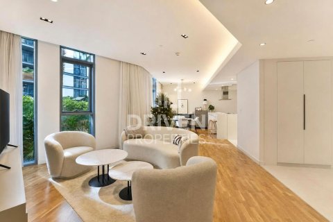 Dzīvoklis Bluewaters, Dubaijā, AAE 1 istaba, 105.17 m2 Nr. 768609 - attēls 4