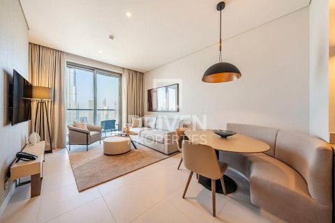 Apartament në Downtown Dubai (Downtown Burj Dubai), Dubai, Emiratet e Bashkuara Arabe 2 dhoma gjumi, 113.16 m2. № 768611