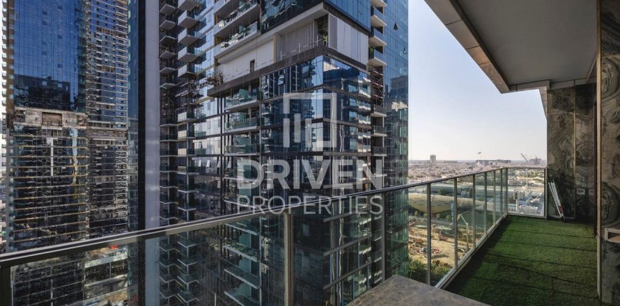 Apartament në Bur Dubai, Emiratet e Bashkuara Arabe 1 dhomë gjumi, 91.7 m2. № 768606