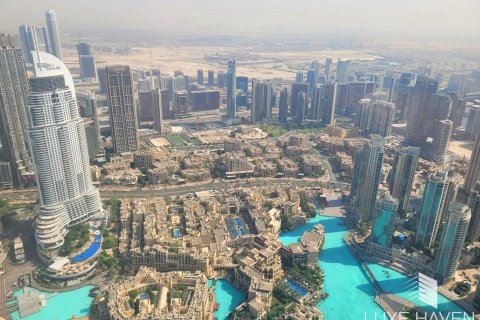 Apartmen di Downtown Dubai (Downtown Burj Dubai), UAE 1 bilik tidur, 105.26 meter persegi № 571378