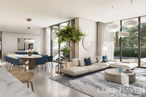 Villa Dubai Hills Estatejā, AAE 5 istabas, 963.59 m2 Nr. 571376 - attēls 4