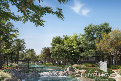 Villa Dubai Hills Estatejā, AAE 5 istabas, 963.59 m2 Nr. 571376 - attēls 6