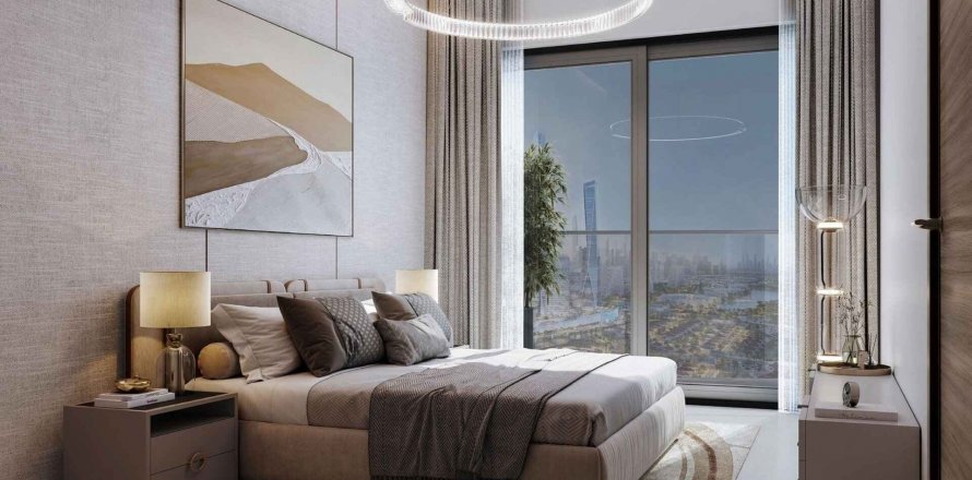 Διαμέρισμα σε The Eden σε Dubai, ΗΑΕ 1 υπνοδωμάτιο, 54.44 τ.μ. Αρ. 613694