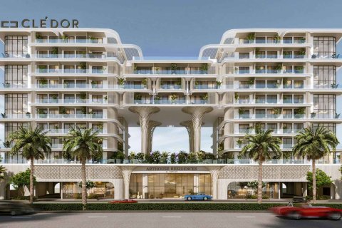 Arthouse Residences u gradu Al Marjan Island, Ras Al Khaimah, UAE Br. 613699