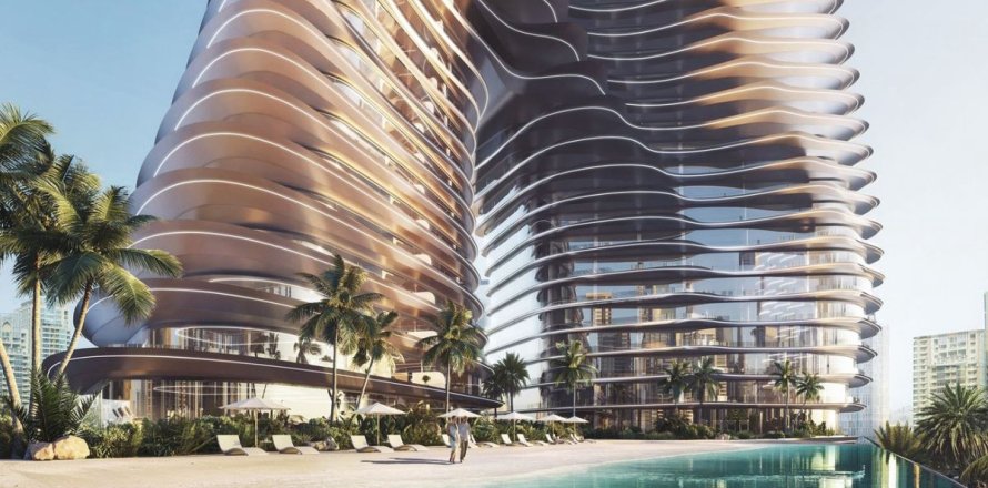 Wohnung in Business Bay, Dubai, VAE: 2 Schlafzimmer, 324 m2 Nr. 647697