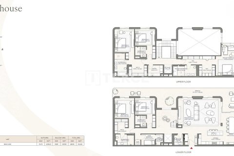 Купить квартиру в Джабаль-Али, Дубай, ОАЭ 3 комнаты, 112м2, № 717869 - фото 25