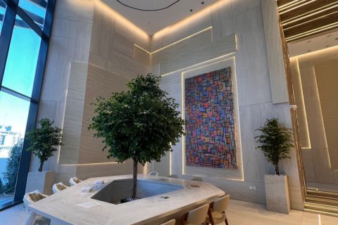 Apartment sa Business Bay, Dubai, UAE 1 silid, 40.2 sq.m. № 729673 - larawan 9