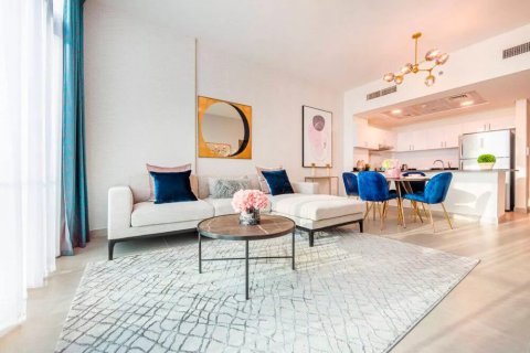 Wohnung zum Verkauf in Abu Dhabi, VAE 1 Zimmer, 49 m2 Nr. 729676 - Foto 4