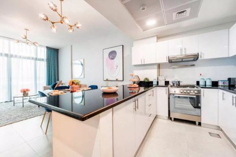 Apartmen di Abu Dhabi, UAE 1 bilik tidur, 79 meter persegi № 729675 - foto 2