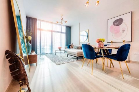 Apartmán v Abu Dhabi, SAE 1 spálňa, 79 m2 č. 729675