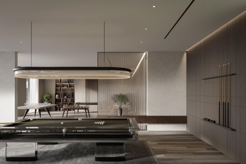 Müüa korter asukohaga Dubai, AÜE: 1 magamistoaga, 69.86 m² Nr 729671 - pilt 4