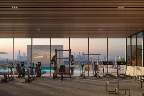 Müüa korter asukohaga Dubai, AÜE: 1 magamistoaga, 69.86 m² Nr 729671 - pilt 5