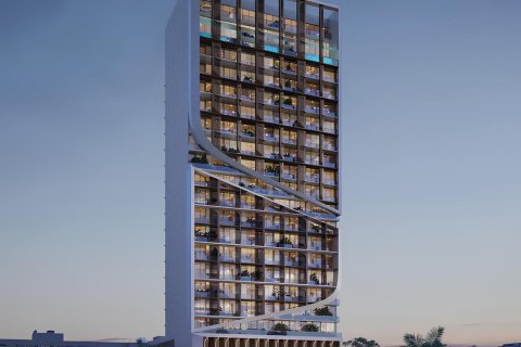 Müüa korter asukohaga Dubai, AÜE: 1 magamistoaga, 69.86 m² Nr 729671 - pilt 8