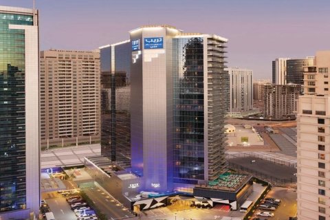 Купить квартиру в Barsha Heights (Tecom), Дубай, ОАЭ 1 комната, 27.57м2, № 729677 - фото 9